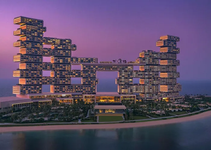 Atlantis The RoyalResort Hotel